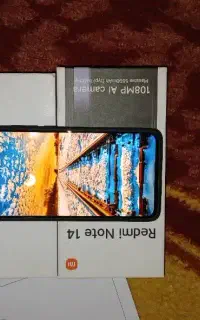 redmi not 14