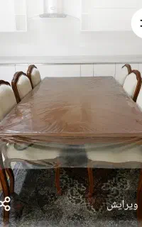 مبل و میز ناهارخوری