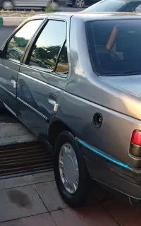 پژو405مدل 91دوگانه شرکتی