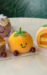 شیرینی ژاپنی