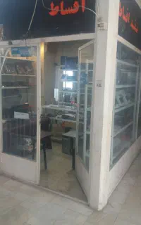 رهن و اجاره مغازه  طبقه دوم پاساژ قصر