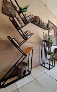 استند تمام فلز
