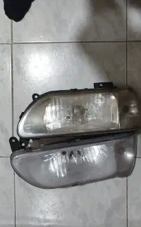 چراغ جفت پراید 131دوتا تک سمند پارس