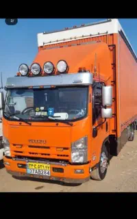 باربری/اثاث کشی/کارگرخالی/خاورایسوزواریسان جابجایی