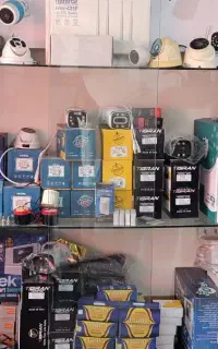 نصب دوربین و دزدگیر(امنیت)