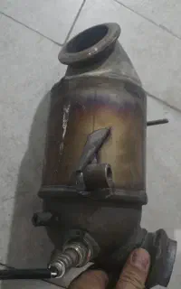 کاتالیزور دنا توربو ایساکو