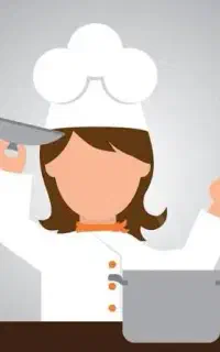 استخدام آشپز خانم