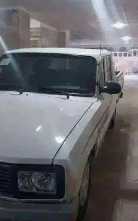 دوکابین ۲۰۰۰ تیپ 4 فول با لوازم