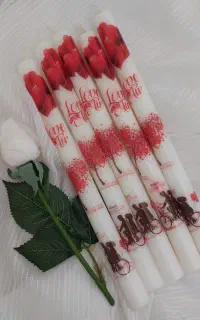 شمع فانتزی