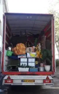 (اتو باربری سبلان.کامیون کارگر۱۰۰٪تضمینی