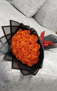 گل ربانی/باکسی/دسته گل/ باتخفیف ویژه