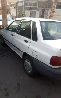 پراید۸۶دوگانه کارخانه