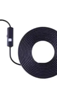 دوربین اندوسکوپی شلنگی ۱۰ متری