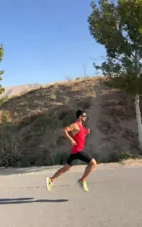 مربی بدنسازی حرکات اصلاحی آموزش شنا ، دو و میدانی