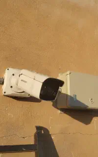 دوربین ثبت پلاک و نظارتی