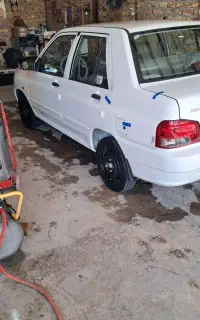 پراید ۱۳۲ مدل ۹۸