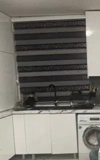 پرده زبرا