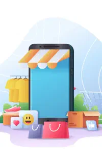 خدمات مجازی تمامی اپلیکیشن ها