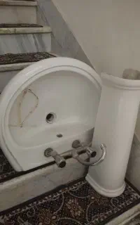 روشویی مناسب خانه باغ