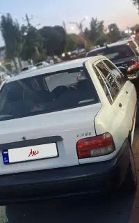 پراید ۹۲ دوگانه