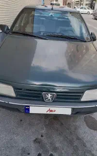 پژو آردی