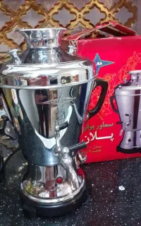 سماور برقی پلان