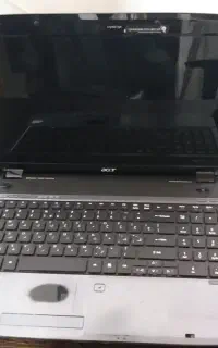 لپتاپ ایسر ‌acer aspire 5738 model No MS2264