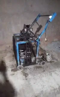 دسگاه بلوک زن دستی