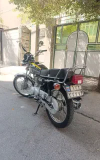 موتور هندا 125 سی سی