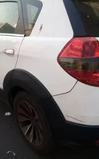 اچ سی کراس دانگ فنگ
