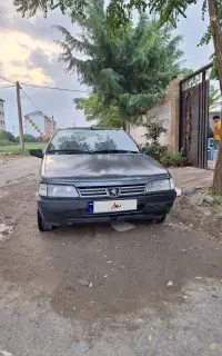 پژو روآ مدل۸۶