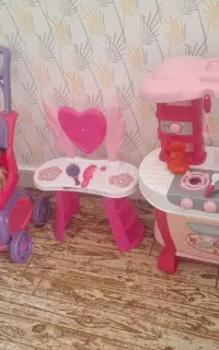 اسباب بازی دخترانه