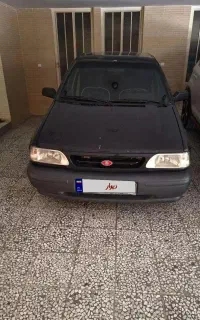 پراید مدل ۸۴