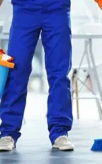 نظافت منزل وساختمان