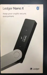 کیف پول لحر نانو ایکس