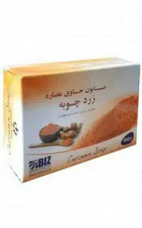 صابون زرد چوبه