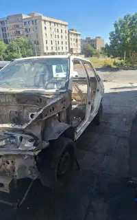 سواری پراید ۸۱ اتاق سیلندر