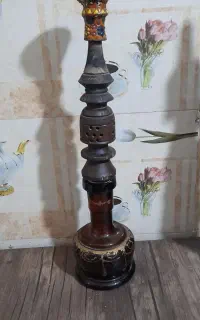 قلیون چوب سرخ