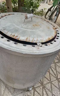 تنور گازی سالم و گازی سالم