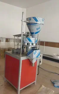 پر کن حجمی بسته بندی