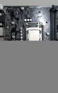 h110+7100 مادر برد