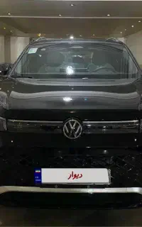 فولکس تیگوان ال پرو وارداتی
