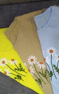 تیشرت قواره دار