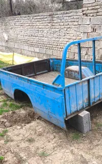 لگنی اتاق بالا باربند  اتاق پایین کفی نیسان