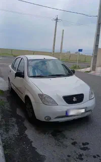 تیبا ۹۶ تعمیراساسی شده