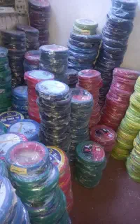 سیم مسی اصلی تعاونی کیفیت وببین کابل برق