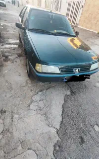 پژو آردی مدل 84دوگانه سوز