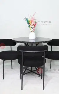 میز و صندلی غذاخوری سیما ۷۷۰۰کافه رستوران