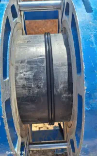 جوشکاری پلی اتیلن