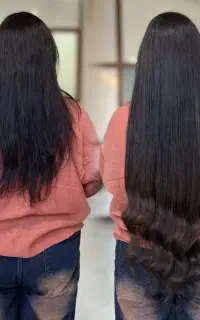 مرکز تخصصی بافتمو و اکستنشن لیزری قد و حجم